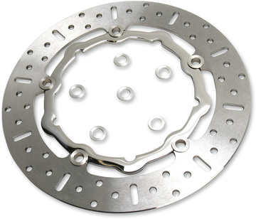 1710-1215 - EBC Brake Rotor - Harley-Davidson MD516X