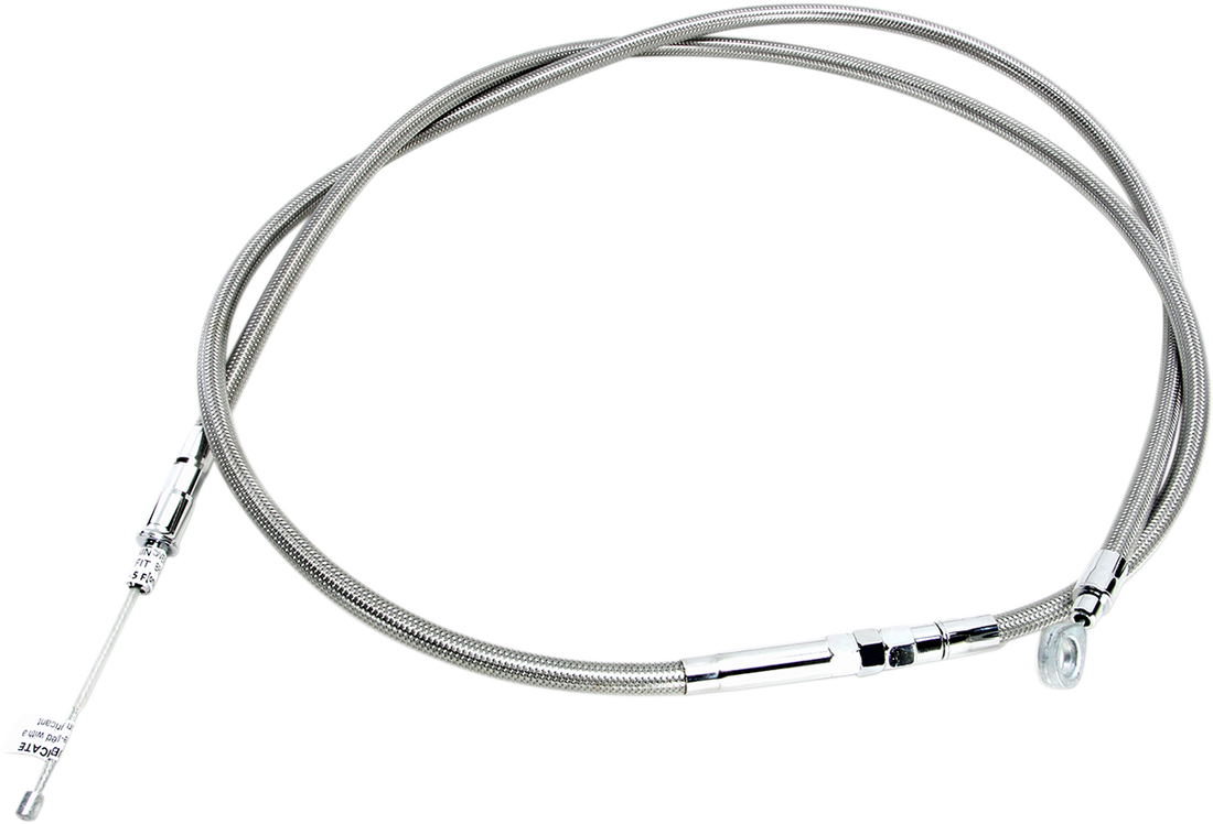 0652-2293 - MAGNUM Clutch Cable - XR - Stainless XR5322110