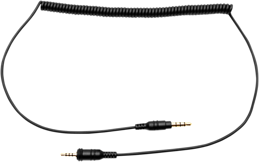 4402-0621 - SENA Audio Cable - 2.5/3.5 mm Male 4-Pole SC-A0129