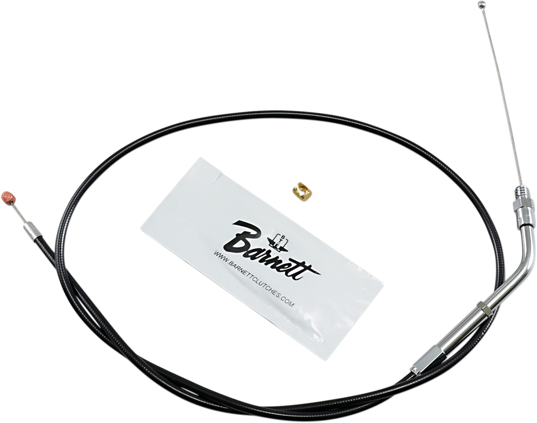 DS-223872 - BARNETT Throttle Cable - Black 101-30-30005