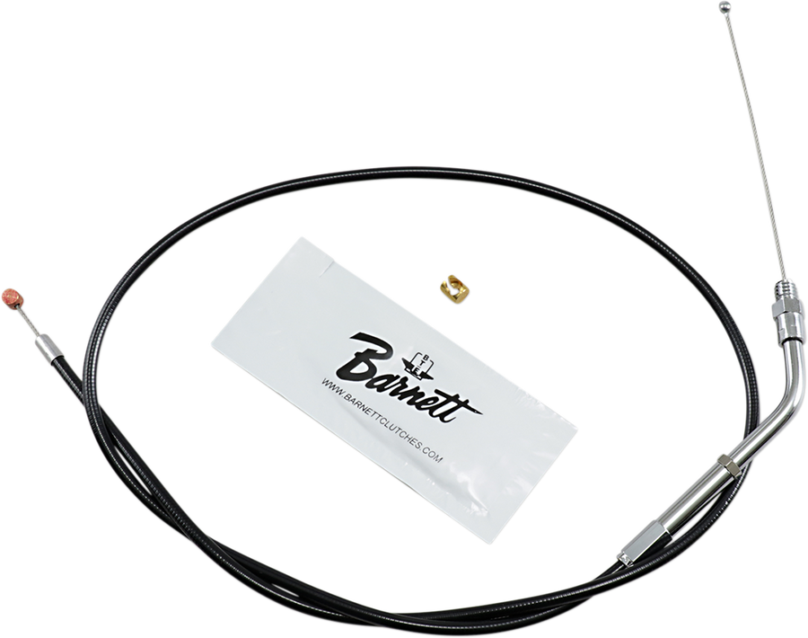 DS-223872 - BARNETT Throttle Cable - Black 101-30-30005