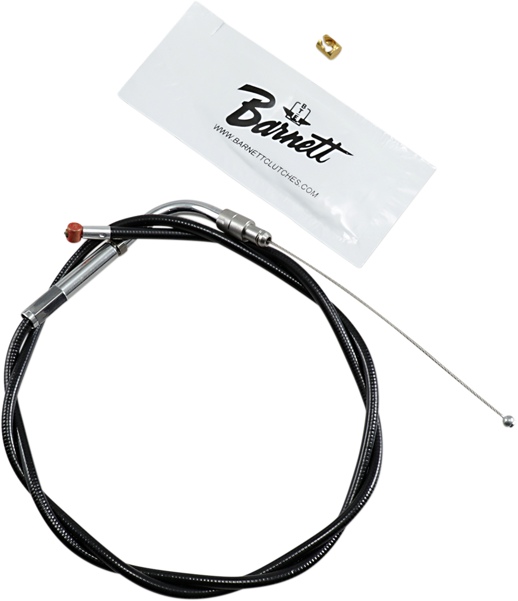 DS-223874 - BARNETT Throttle Cable - Black 308-96-DS