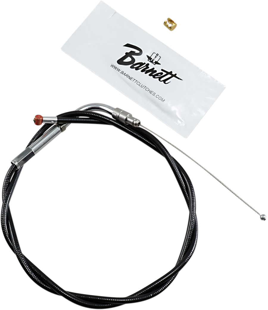 DS-223874 - BARNETT Throttle Cable - Black 308-96-DS