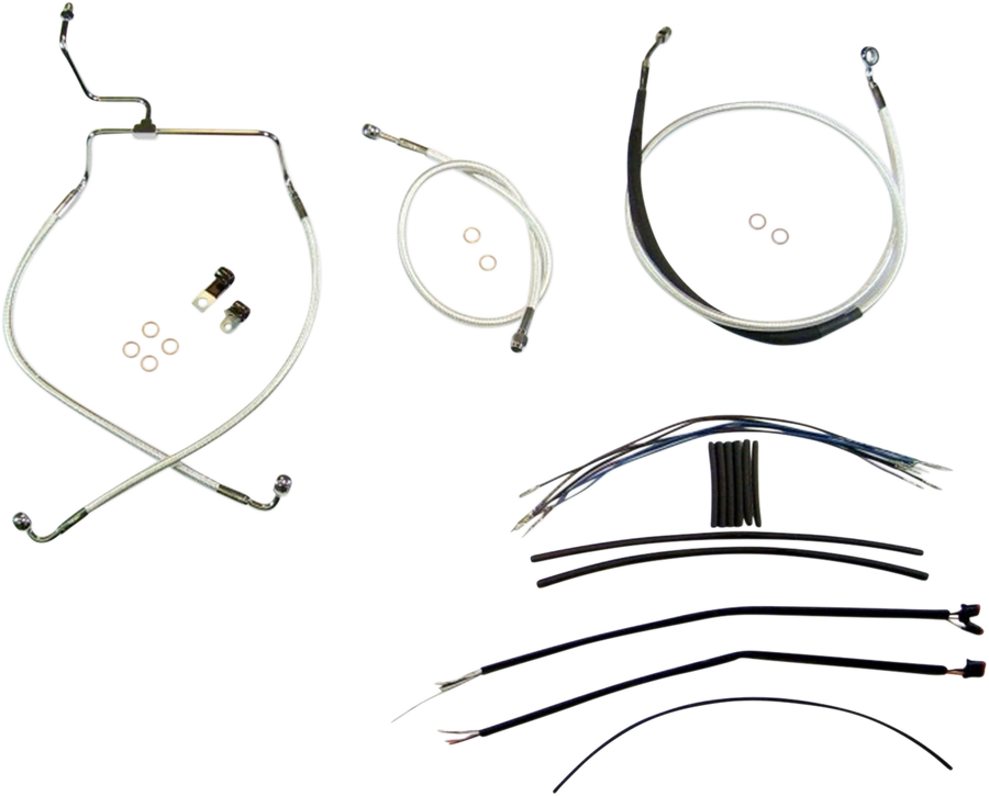 0662-0004 - MAGNUM Control Cable Kit - Sterling Chromite II? 387551