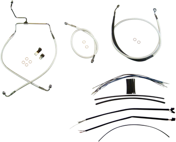 0662-0005 - MAGNUM Control Cable Kit - Sterling Chromite II? 387552