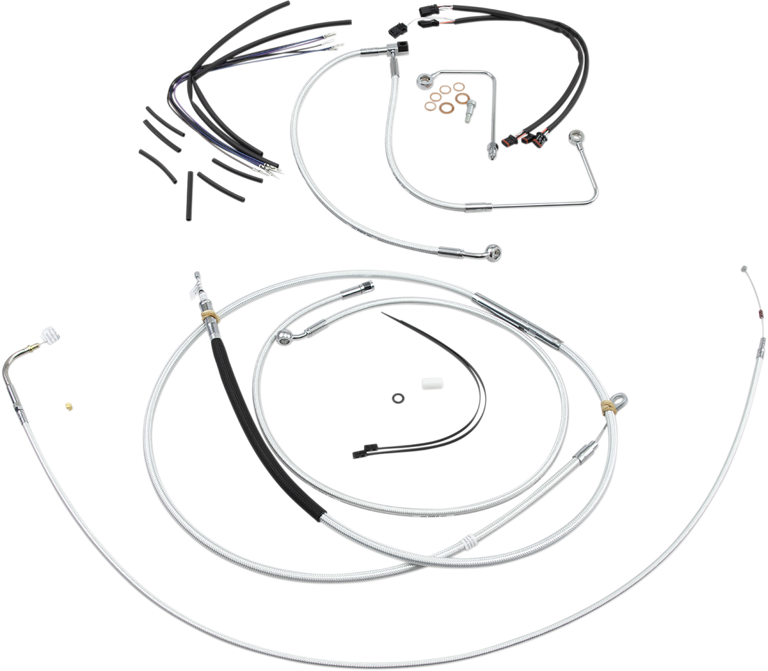 0662-0014 - MAGNUM Control Cable Kit - Sterling Chromite II? 387582