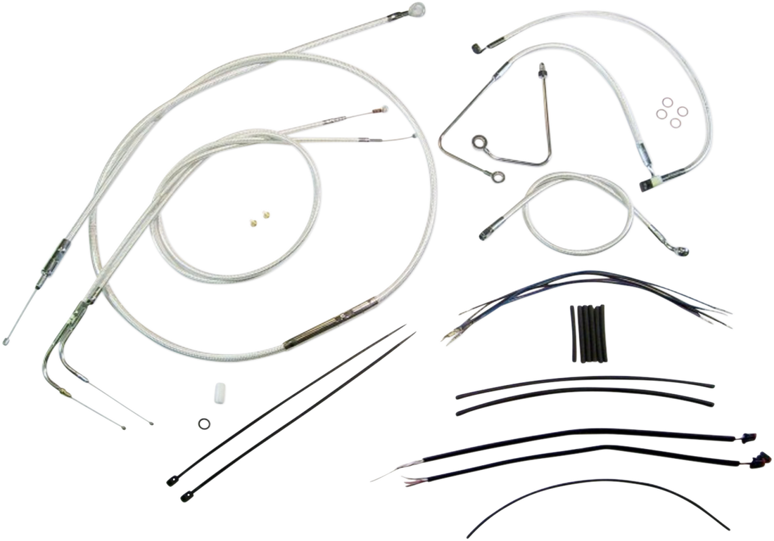 0662-0015 - MAGNUM Control Cable Kit - Sterling Chromite II? 387583