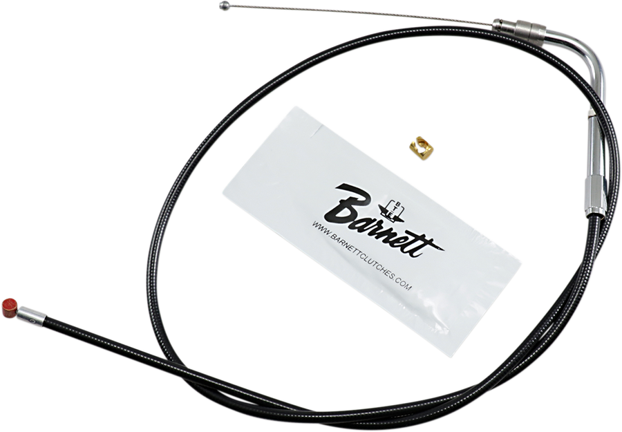 DS-223889 - BARNETT Throttle Cable - Black 101-30-30015