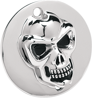 DRAG SPECIALTIES Skull Points Cover - Sportster 30-0186-PC