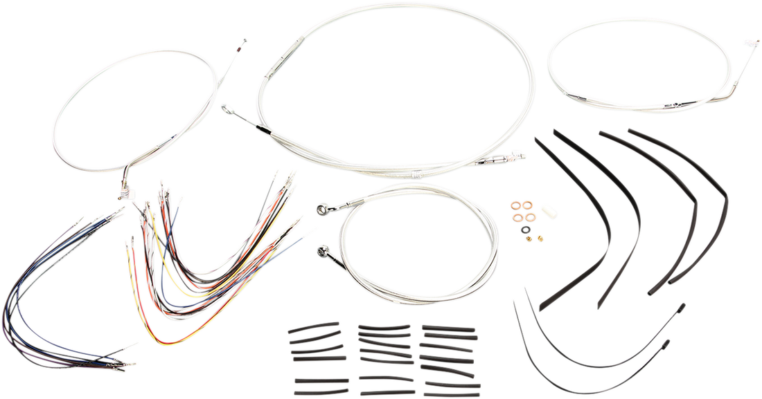 0662-0035 - MAGNUM Control Cable Kit - Sterling Chromite II? 387652