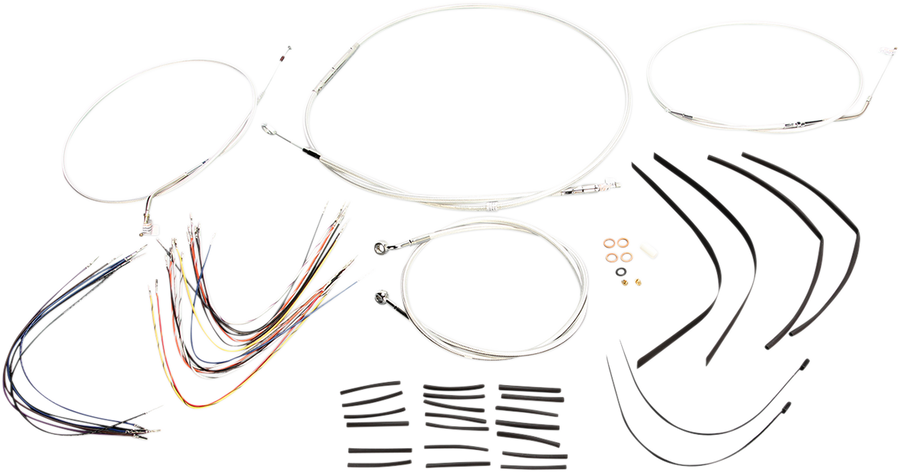 0662-0035 - MAGNUM Control Cable Kit - Sterling Chromite II? 387652