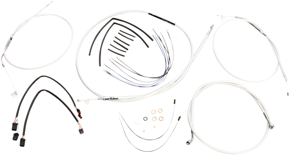 0662-0038 - MAGNUM Control Cable Kit - Sterling Chromite II? 387662