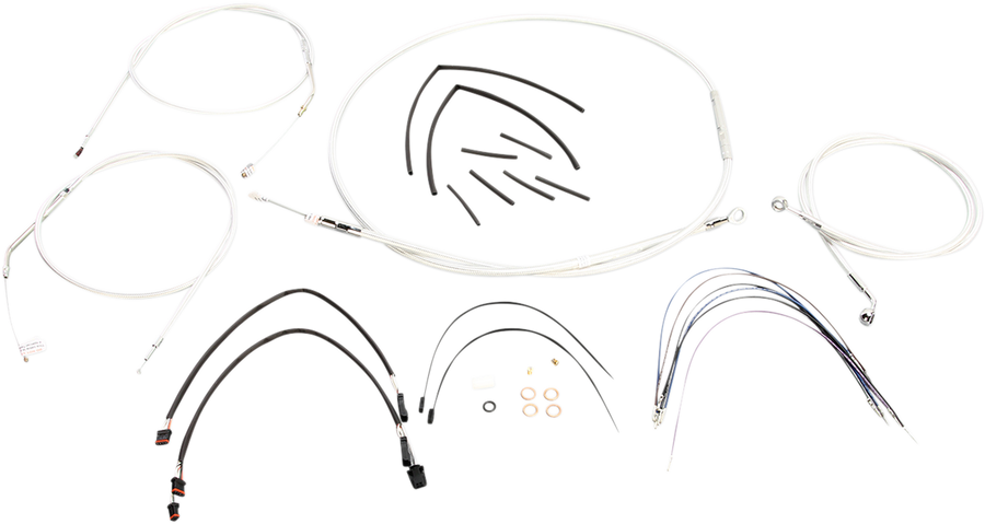 0662-0039 - MAGNUM Control Cable Kit - Sterling Chromite II? 387663