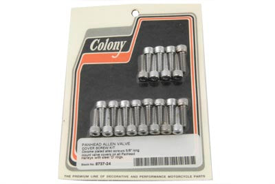 8737-24 - Rocker Box Valve Cover Allen Screws 5/8