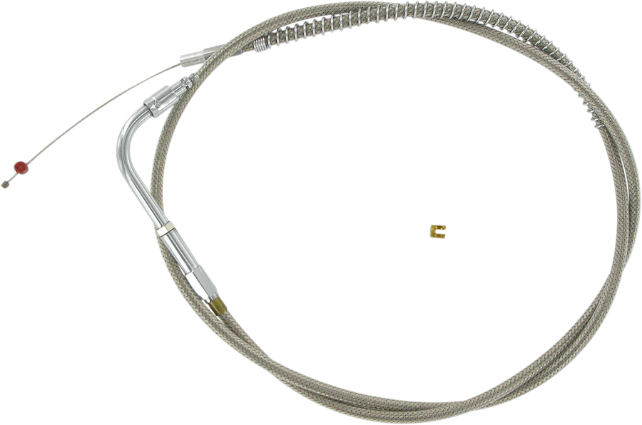 DS-223957 - BARNETT Idle Cable - Stainless Steel 102-30-40017