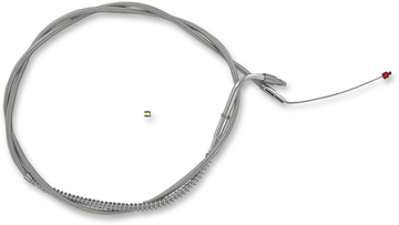 DS-223958 - BARNETT Idle Cable - +6" - Stainless Steel 102-30-40017-06