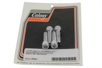 8782-4 - Tappet Base Allen Screw