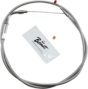 DS-223993 - BARNETT Throttle Cable - Stainless Steel 102-30-30009