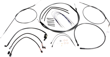0662-0083 - MAGNUM Control Cable Kit - Black Pearl* 487672