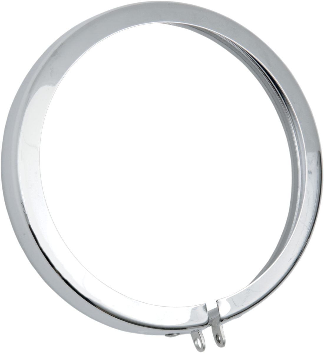 2001-0560 - DRAG SPECIALTIES Chrome Trim Ring for 2001-0558 20-0309R