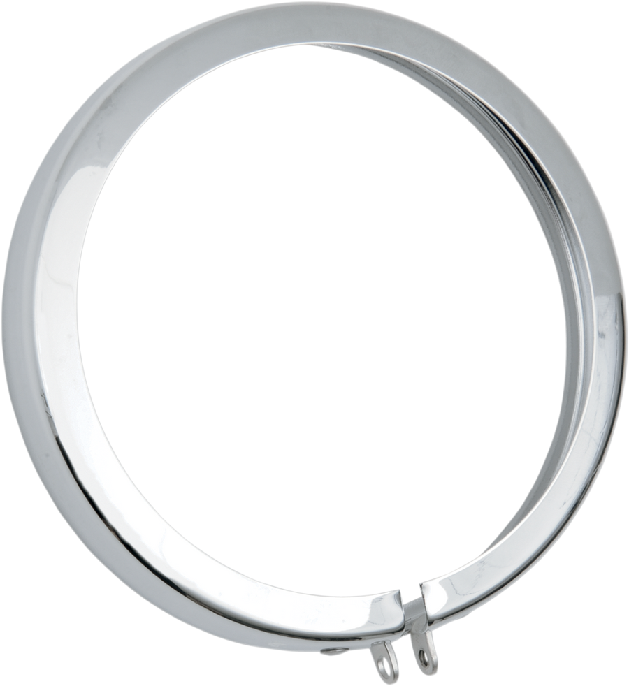 2001-0560 - DRAG SPECIALTIES Chrome Trim Ring for 2001-0558 20-0309R