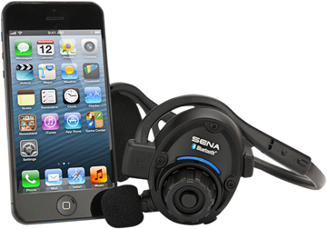 4402-0739 - SENA SPH10 Bluetooth Stereo Headset - Half-Helmet SPH10-10