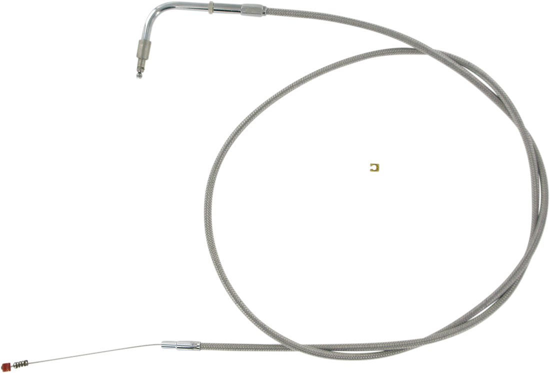 DS-224000 - BARNETT Idle Cable - +6" - Stainless Steel 102-30-40009-06