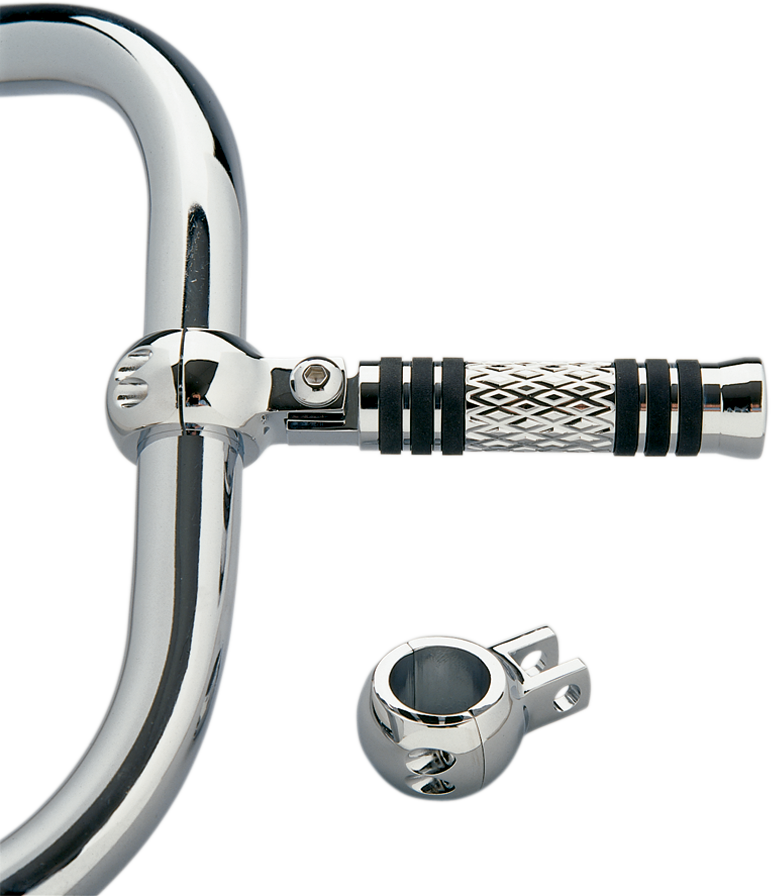 DS203000 - ARLEN NESS 1.25" Footpeg Mount 07-190