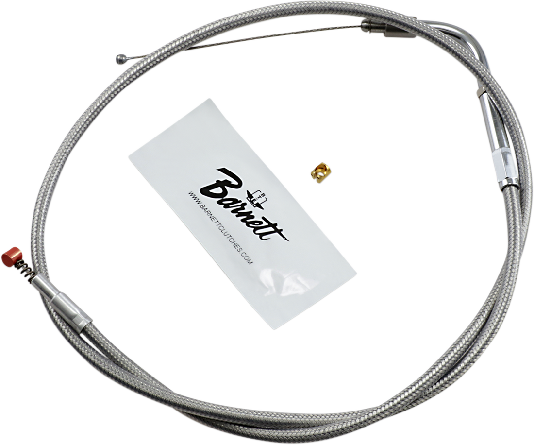 DS-224009 - BARNETT Idle Cable - Stainless Steel 102-30-40015