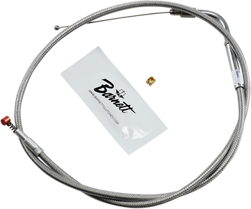 DS-224009 - BARNETT Idle Cable - Stainless Steel 102-30-40015