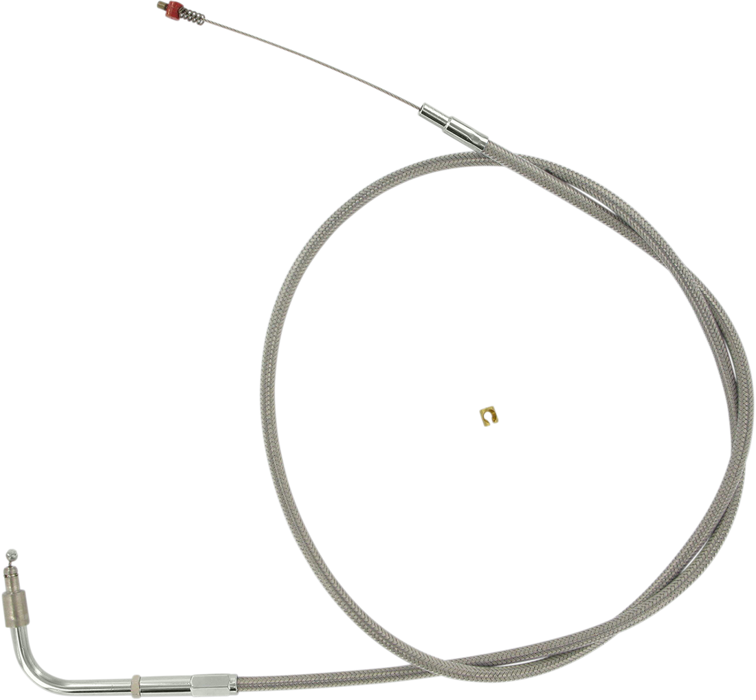 DS-224010 - BARNETT Idle Cable - +6" - Stainless Steel 102-30-40015-06