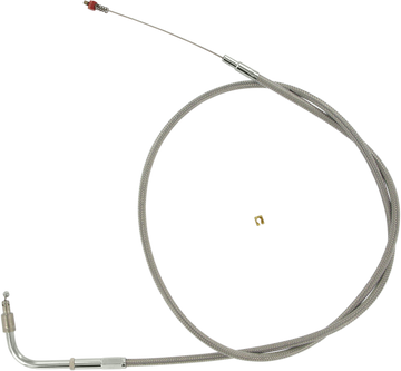DS-224010 - BARNETT Idle Cable - +6" - Stainless Steel 102-30-40015-06