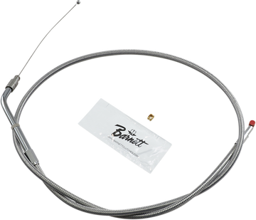 DS-224014 - BARNETT Throttle Cable - Stainless Steel 102-30-30003