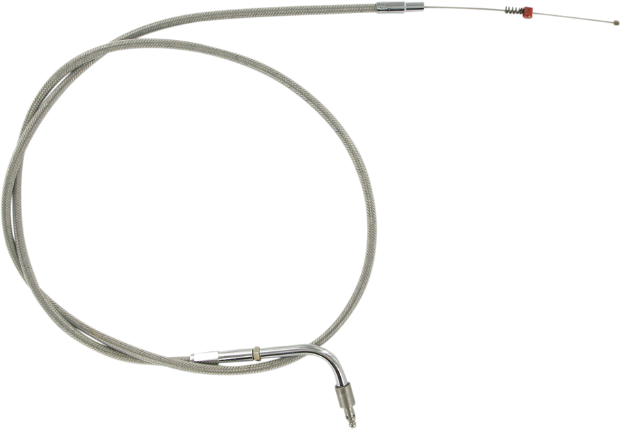 DS-224024 - BARNETT Idle Cable - +6" - Stainless Steel 305-96SC+6-DS
