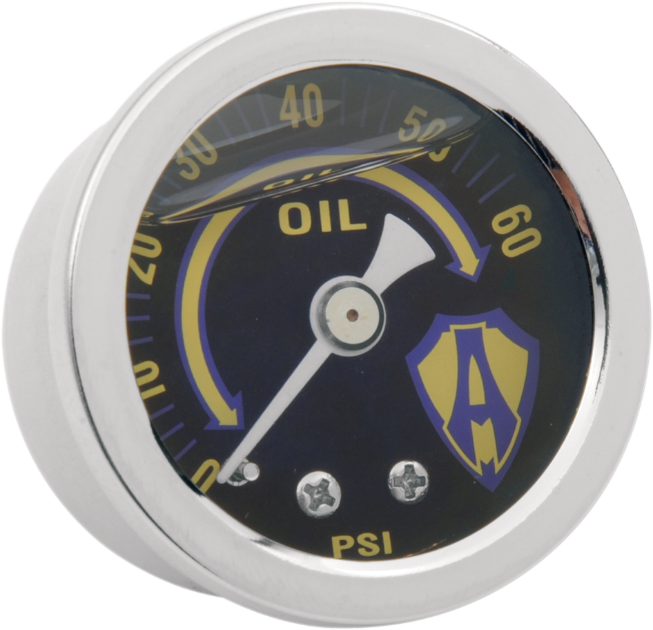 DS-245154 - ARLEN NESS Oil Pressure Gauge Kit - Replacement 15-655