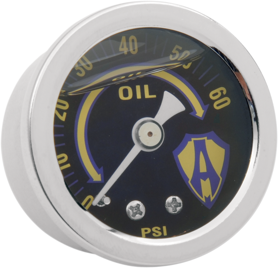 DS-245154 - ARLEN NESS Oil Pressure Gauge Kit - Replacement 15-655
