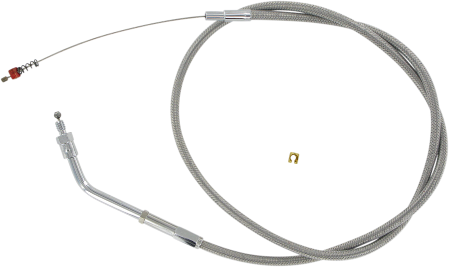 DS-224039 - BARNETT Idle Cable - Stainless Steel 102-30-40005