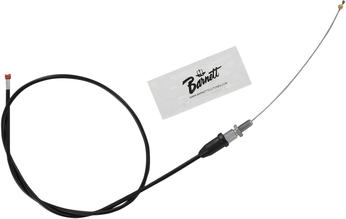 DS-224045 - BARNETT Throttle Cable - Black 101-31-30012