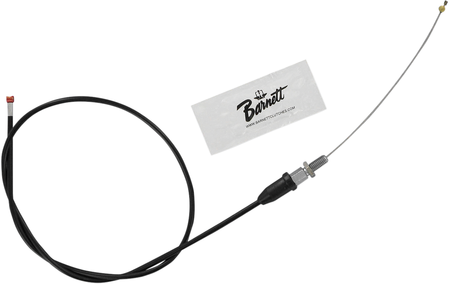 DS-224045 - BARNETT Throttle Cable - Black 101-31-30012