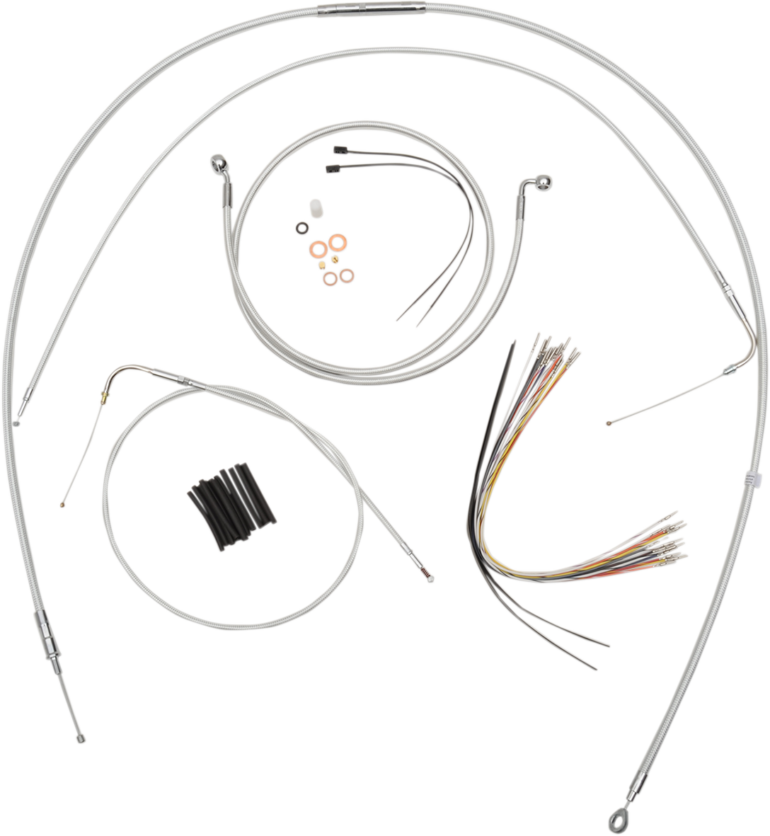 0662-0116 - MAGNUM Control Cable Kit - Sterling Chromite II? 387782