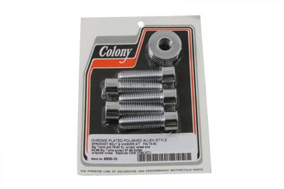 8835-10 - Sprocket Bolt and Washer 7/16 -14 X 1-1/2