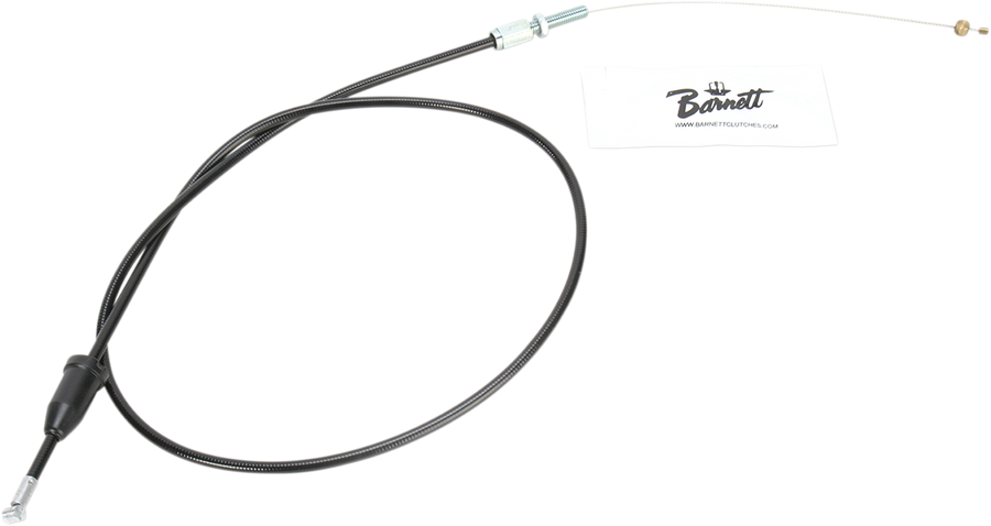DS-224046 - BARNETT Idle Cable - Black 101-31-40012