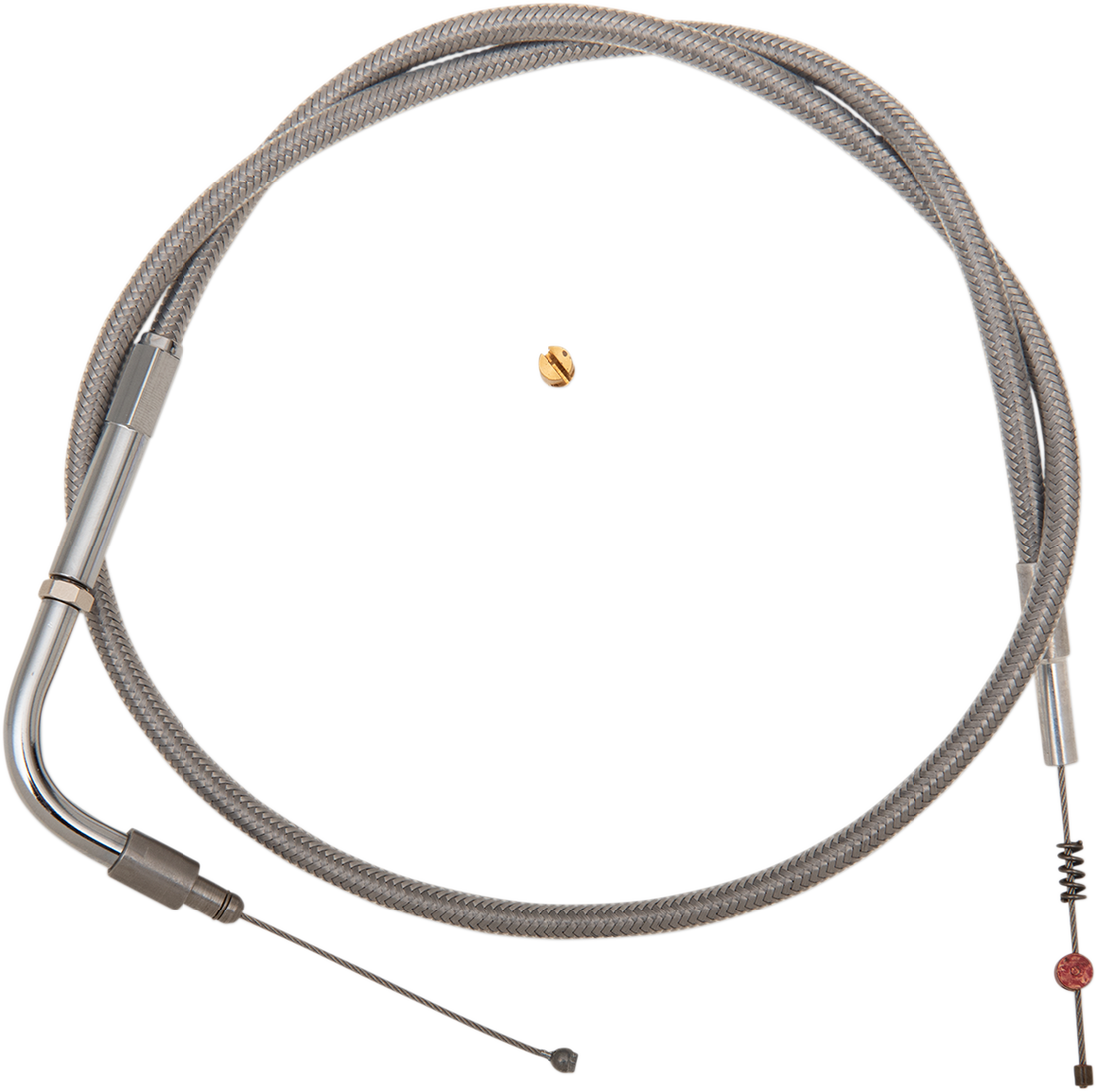 DS-224084 - BARNETT Idle Cable - Stainless Steel 102-30-40010