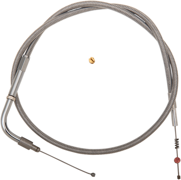 DS-224084 - BARNETT Idle Cable - Stainless Steel 102-30-40010
