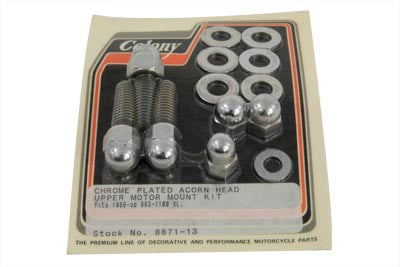 8871-13 - Upper Motor Mount Kit Acorn Type