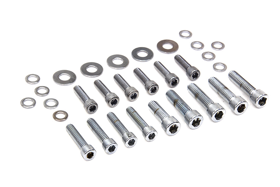 8908-15 - Transmission Side Cover Screw Kit Allen