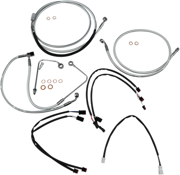 0662-0220 - MAGNUM Control Cable Kit - Sterling Chromite II? 387822