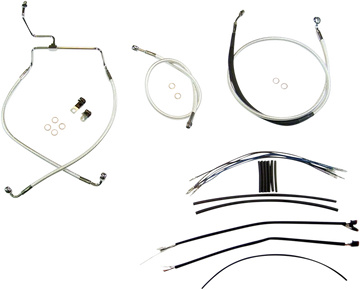 0662-0222 - MAGNUM Control Cable Kit - Sterling Chromite II? 387831