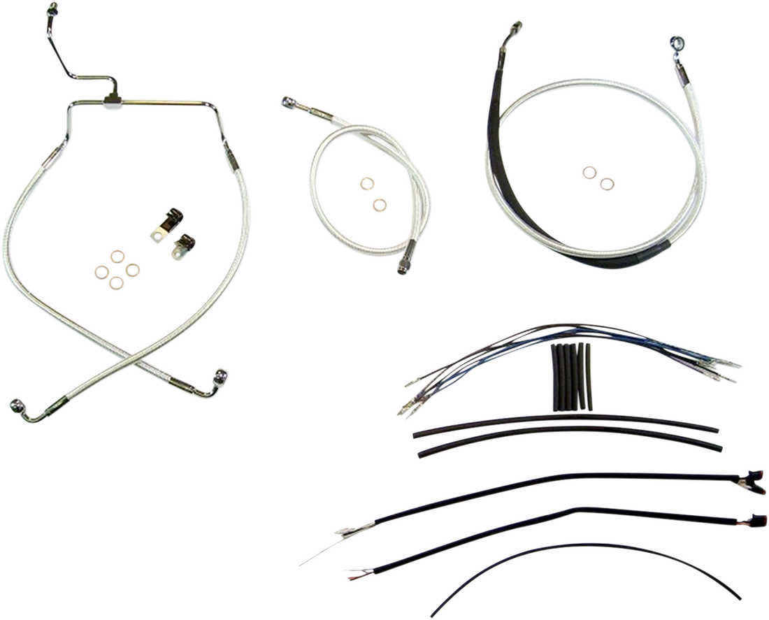 0662-0224 - MAGNUM Control Cable Kit - Sterling Chromite II? 387833