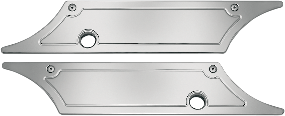 3501-0702 - PRO-ONE PERF.MFG. Saddlebag Latch - Chrome PO104710